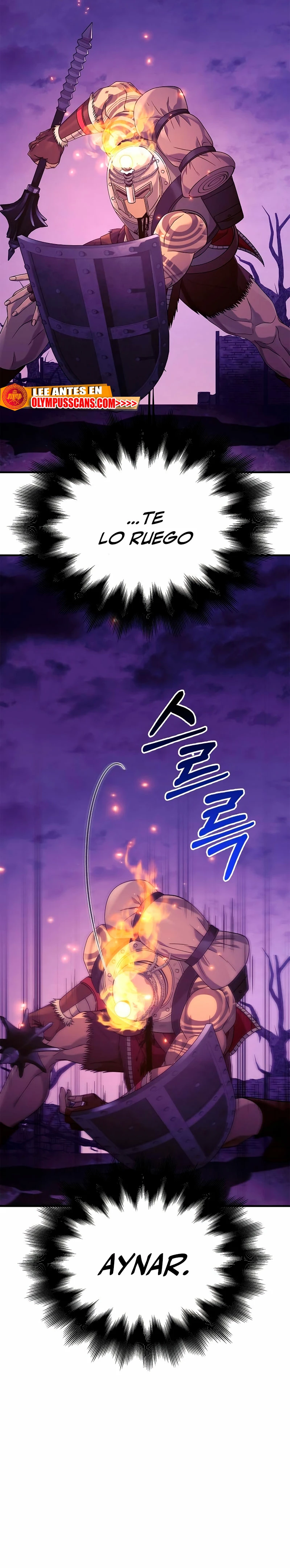 Sobreviviendo al Juego Siendo un Barbaro (Bjorn el bárbaro) Capítulo 21 - Page 40
