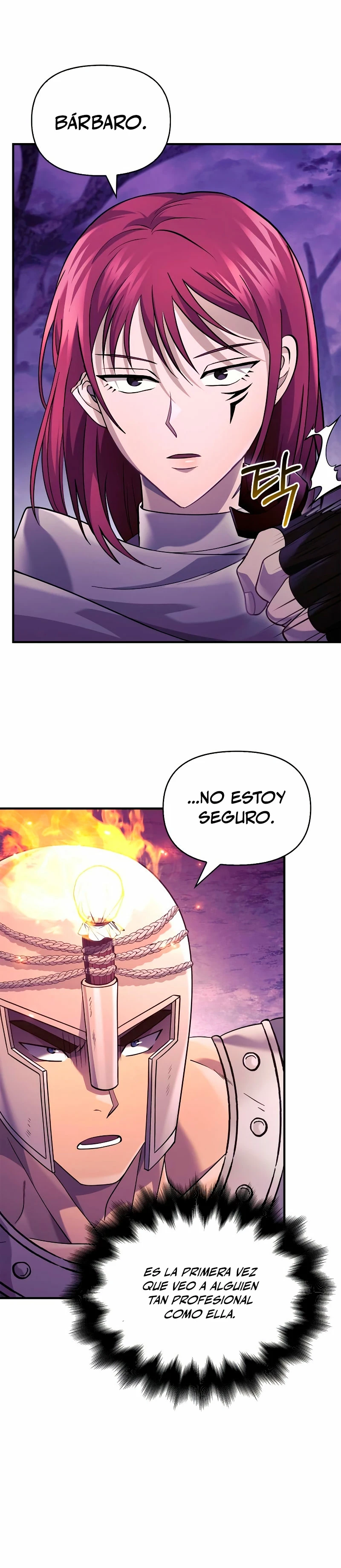 Sobreviviendo al Juego Siendo un Barbaro (Bjorn el bárbaro) Capítulo 21 - Page 5