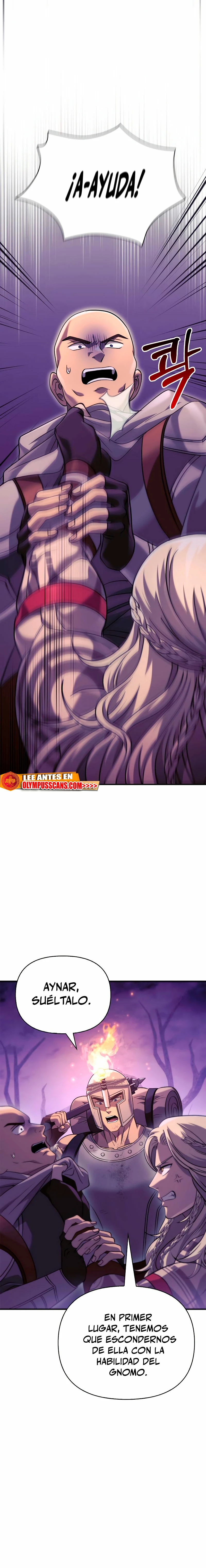 Sobreviviendo al Juego Siendo un Barbaro (Bjorn el bárbaro) Capítulo 21 - Page 50