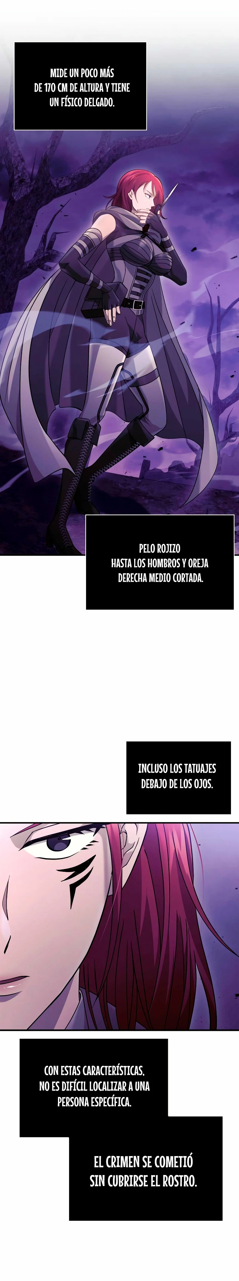 Sobreviviendo al Juego Siendo un Barbaro (Bjorn el bárbaro) Capítulo 21 - Page 6