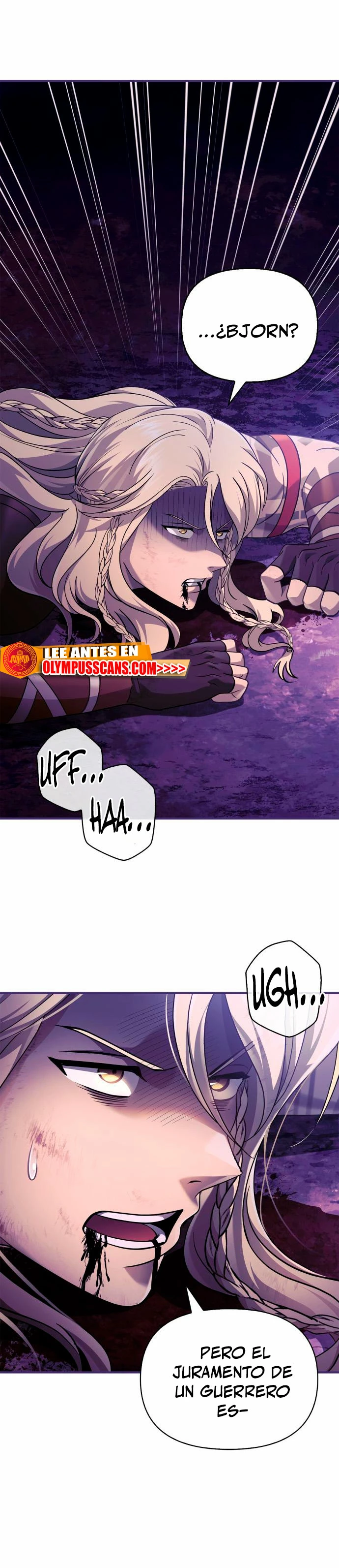 Sobreviviendo al Juego Siendo un Barbaro (Bjorn el bárbaro) Capítulo 22 - Page 22