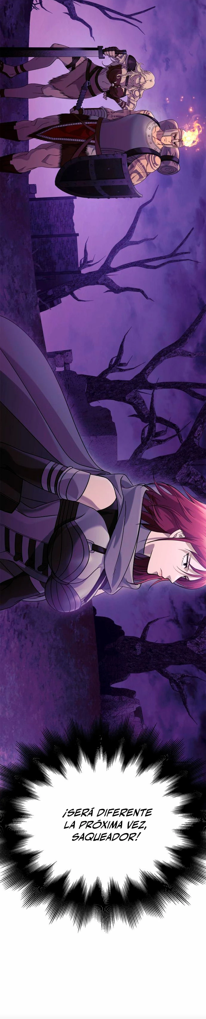Sobreviviendo al Juego Siendo un Barbaro (Bjorn el bárbaro) Capítulo 22 - Page 29