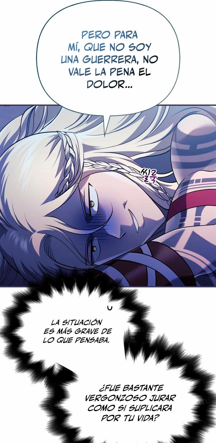 Sobreviviendo al Juego Siendo un Barbaro (Bjorn el bárbaro) Capítulo 22 - Page 33