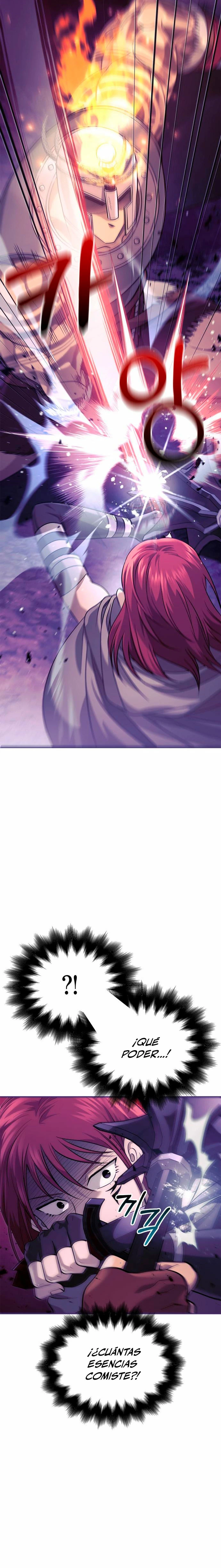 Sobreviviendo al Juego Siendo un Barbaro (Bjorn el bárbaro) Capítulo 22 - Page 4