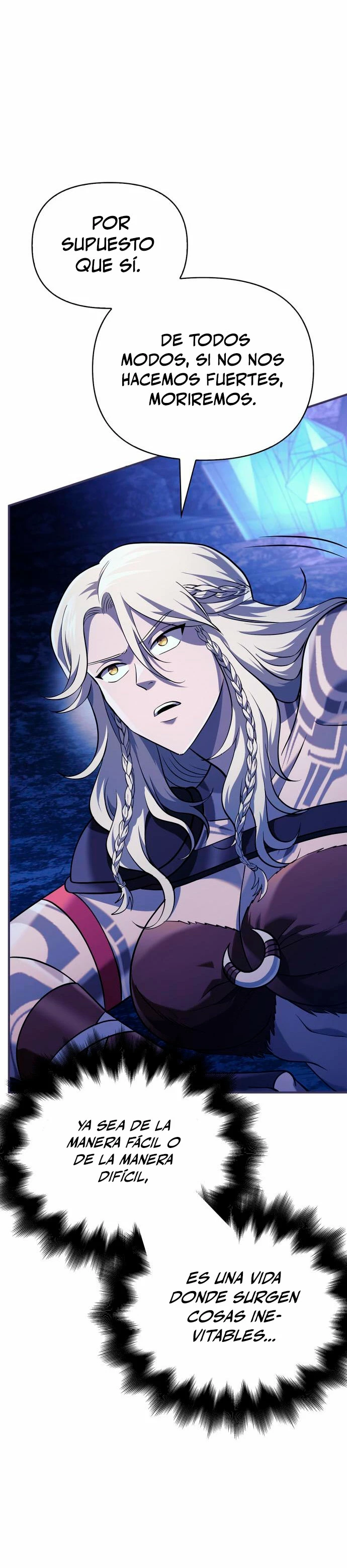 Sobreviviendo al Juego Siendo un Barbaro (Bjorn el bárbaro) Capítulo 22 - Page 45