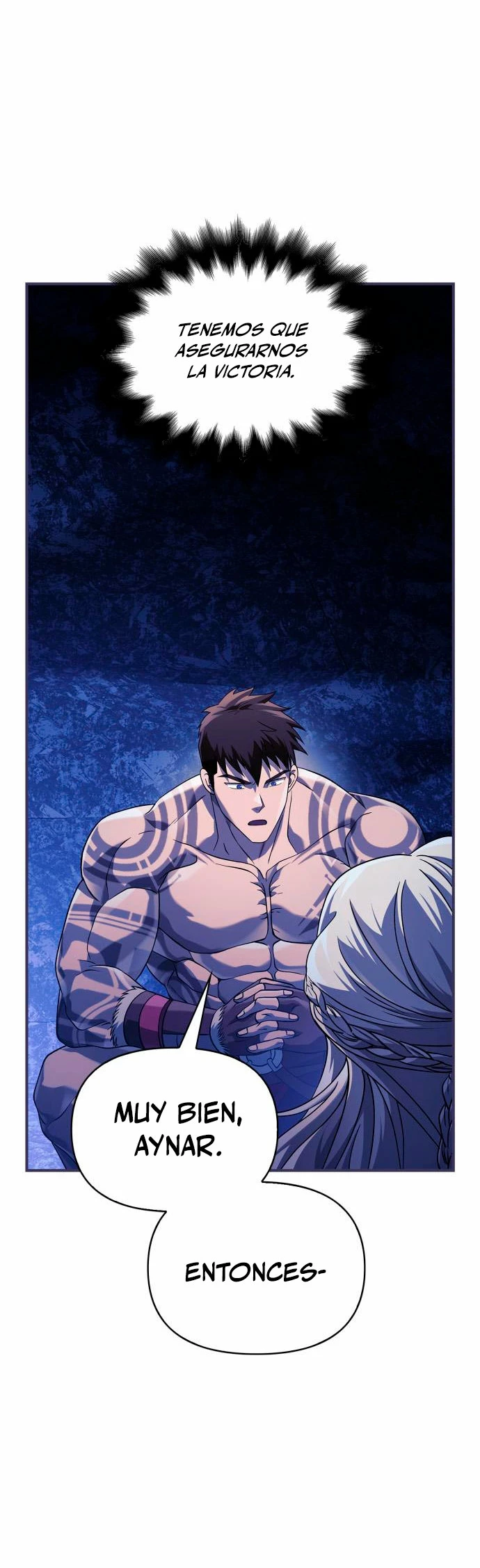 Sobreviviendo al Juego Siendo un Barbaro (Bjorn el bárbaro) Capítulo 22 - Page 46
