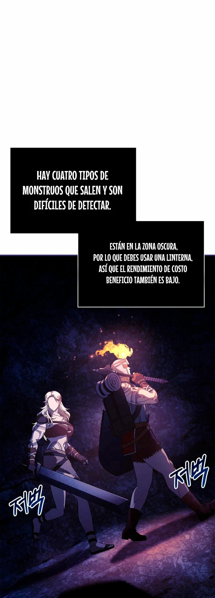 Sobreviviendo al Juego Siendo un Barbaro (Bjorn el bárbaro) Capítulo 22 - Page 49