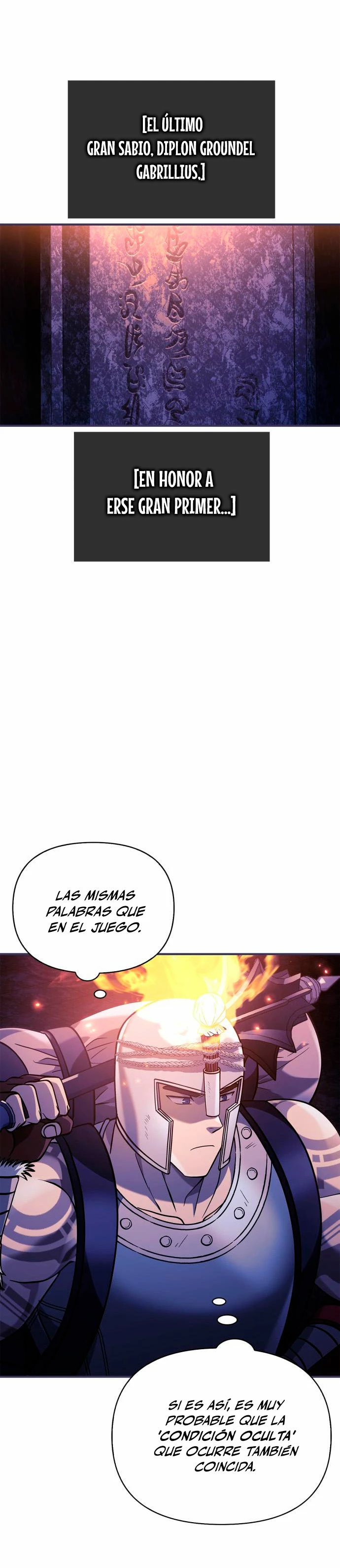 Sobreviviendo al Juego Siendo un Barbaro (Bjorn el bárbaro) Capítulo 22 - Page 52