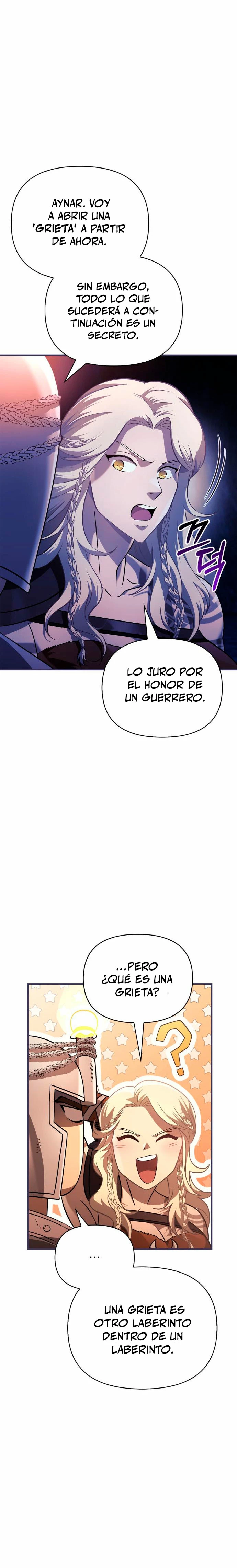 Sobreviviendo al Juego Siendo un Barbaro (Bjorn el bárbaro) Capítulo 22 - Page 53
