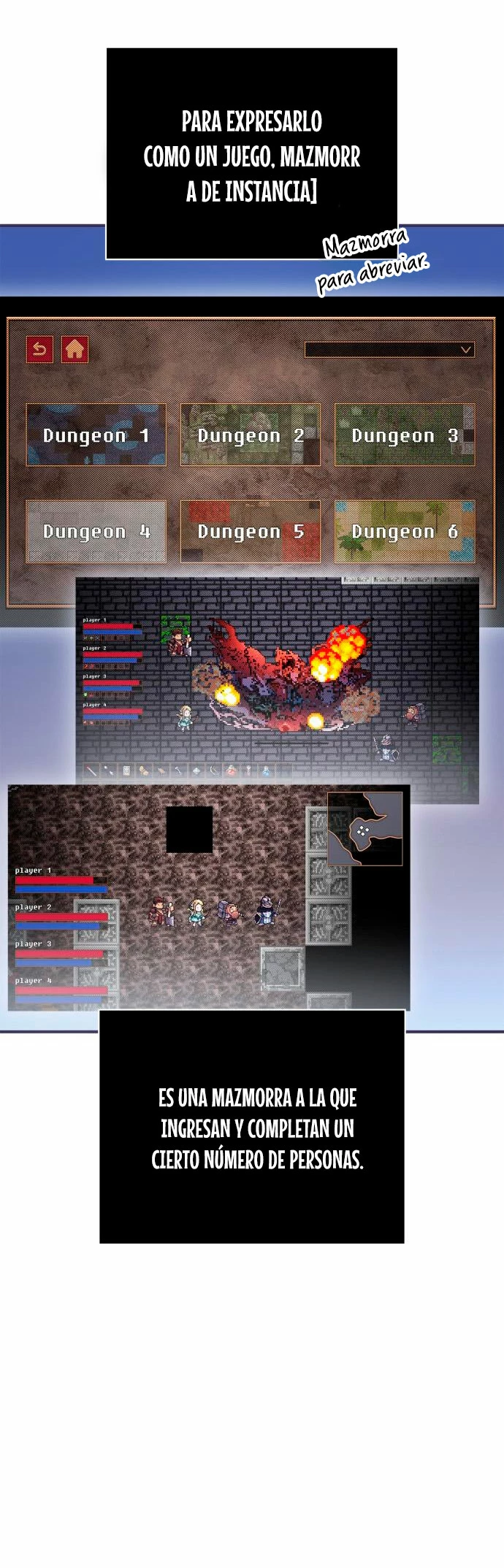 Sobreviviendo al Juego Siendo un Barbaro (Bjorn el bárbaro) Capítulo 22 - Page 54