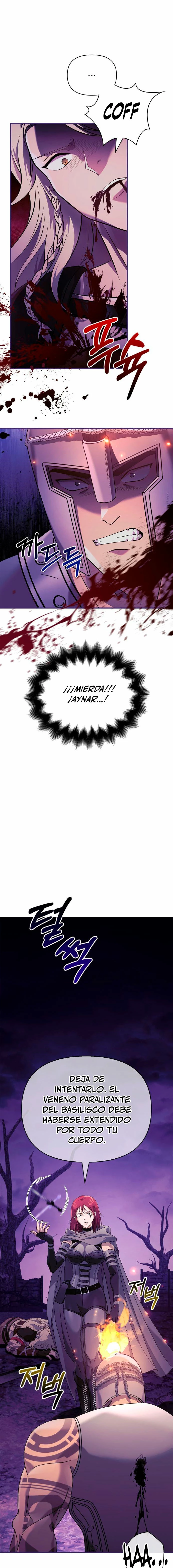 Sobreviviendo al Juego Siendo un Barbaro (Bjorn el bárbaro) Capítulo 22 - Page 9