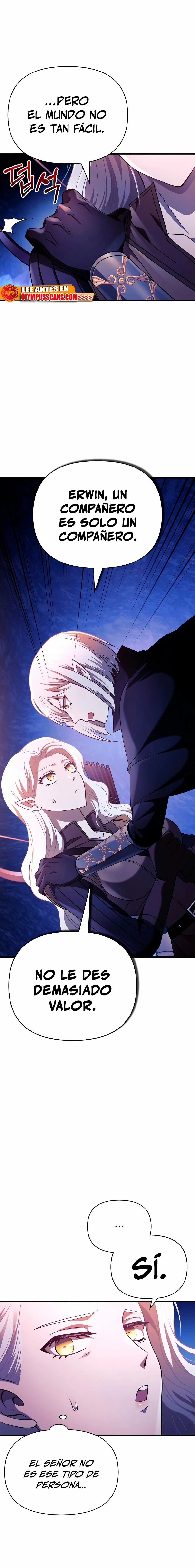 Sobreviviendo al Juego Siendo un Barbaro (Bjorn el bárbaro) Capítulo 23 - Page 11