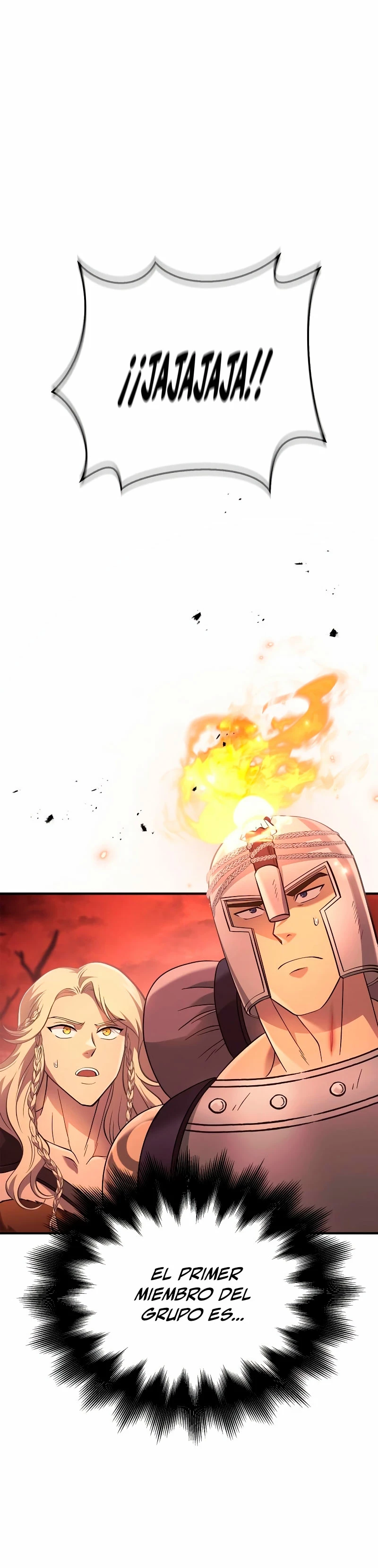 Sobreviviendo al Juego Siendo un Barbaro (Bjorn el bárbaro) Capítulo 23 - Page 20