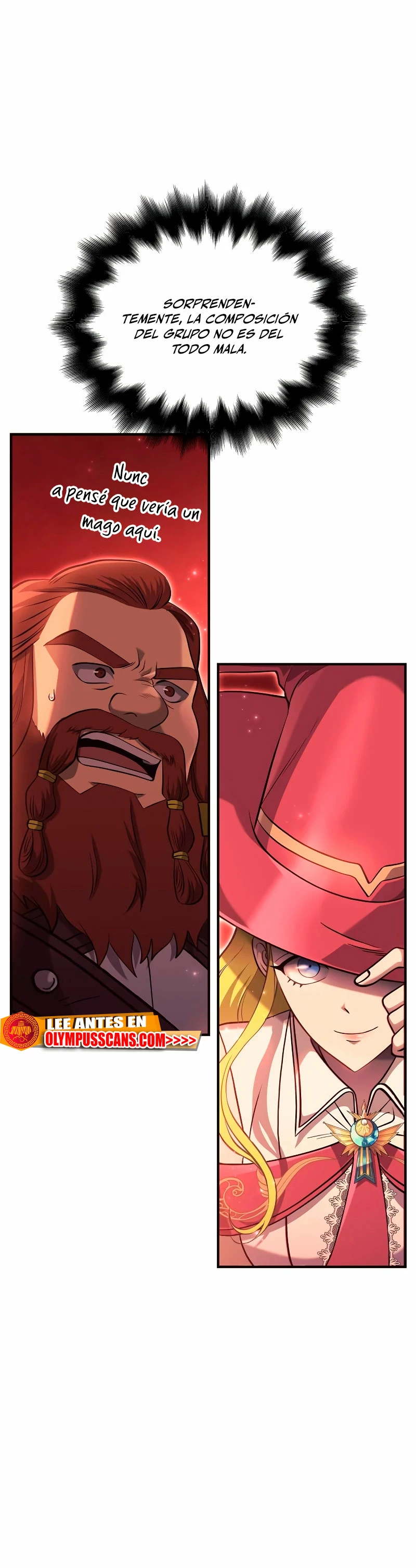 Sobreviviendo al Juego Siendo un Barbaro (Bjorn el bárbaro) Capítulo 23 - Page 25