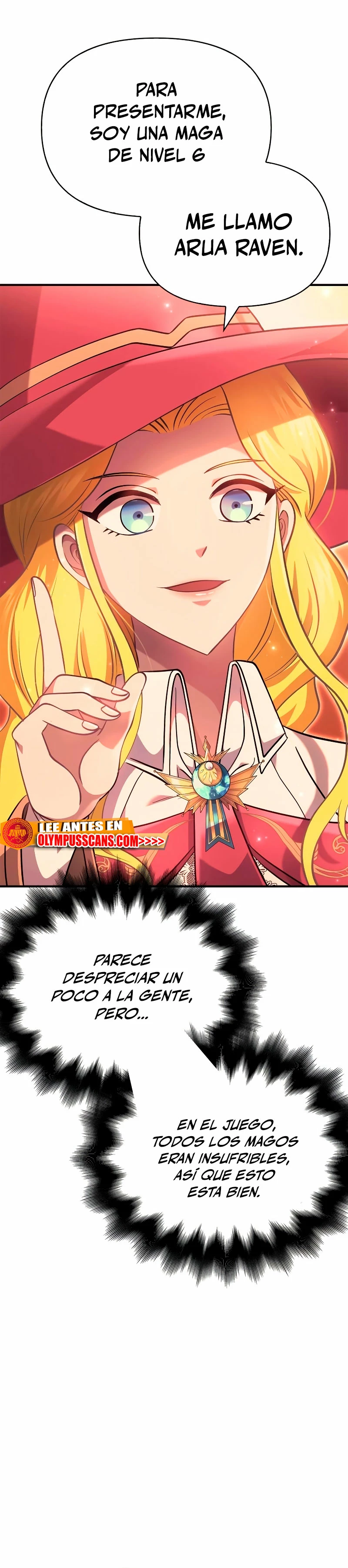 Sobreviviendo al Juego Siendo un Barbaro (Bjorn el bárbaro) Capítulo 23 - Page 28