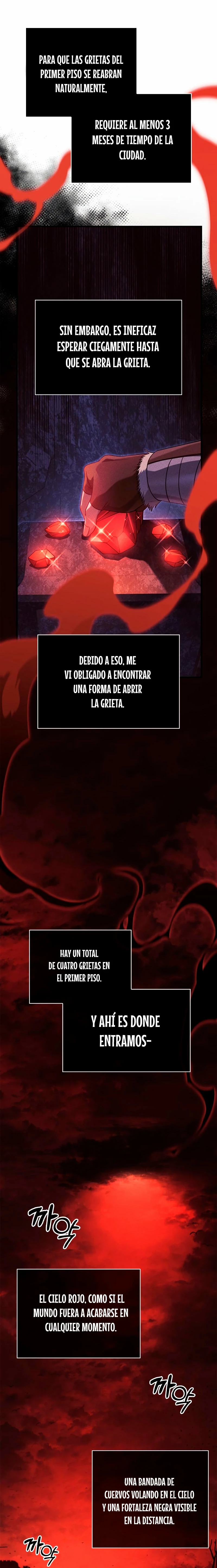 Sobreviviendo al Juego Siendo un Barbaro (Bjorn el bárbaro) Capítulo 23 - Page 4