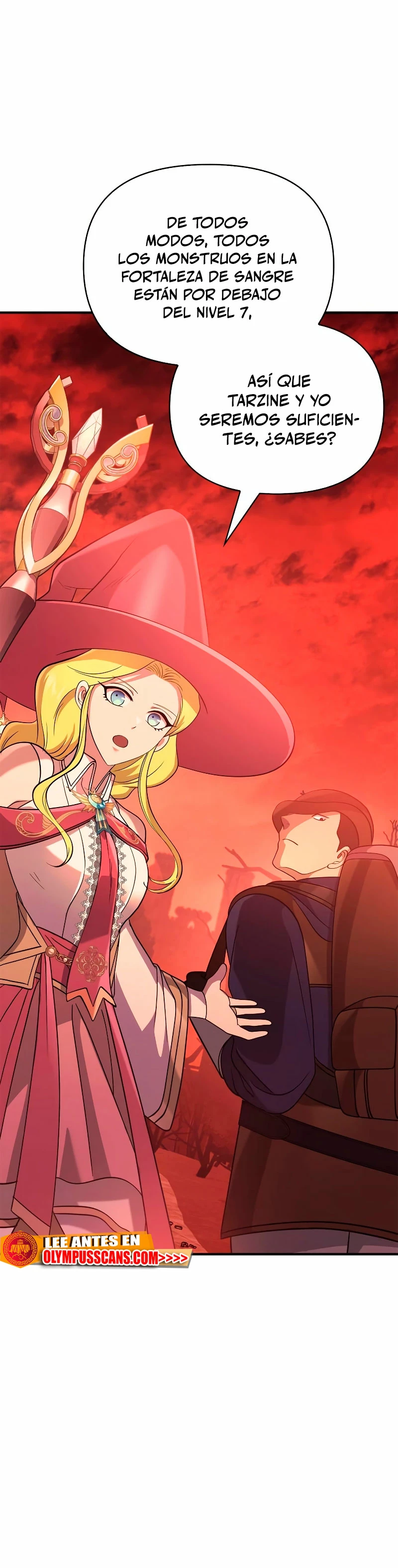 Sobreviviendo al Juego Siendo un Barbaro (Bjorn el bárbaro) Capítulo 23 - Page 41