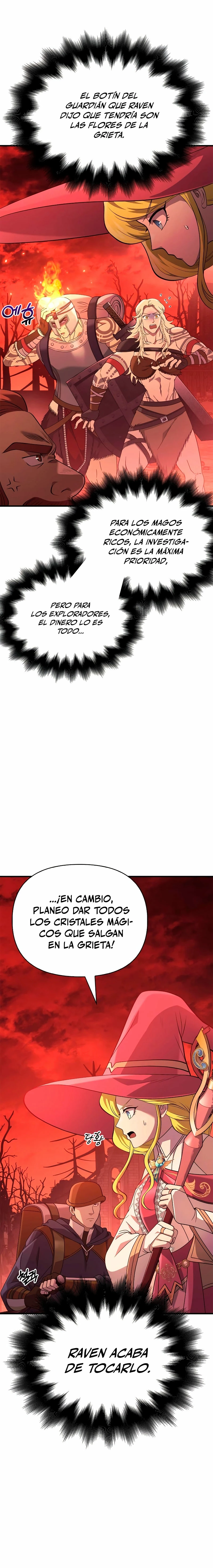 Sobreviviendo al Juego Siendo un Barbaro (Bjorn el bárbaro) Capítulo 23 - Page 46