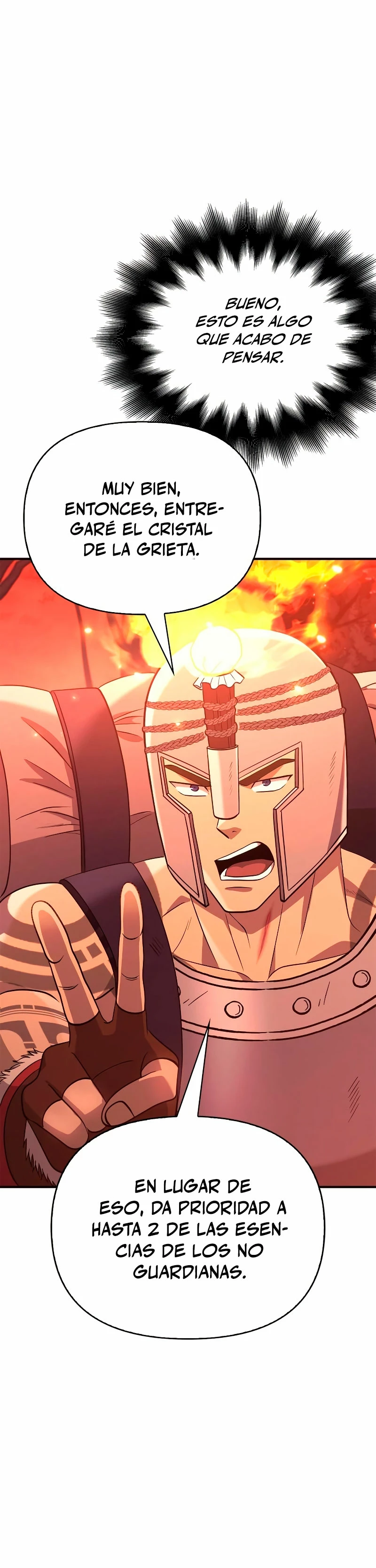 Sobreviviendo al Juego Siendo un Barbaro (Bjorn el bárbaro) Capítulo 23 - Page 52