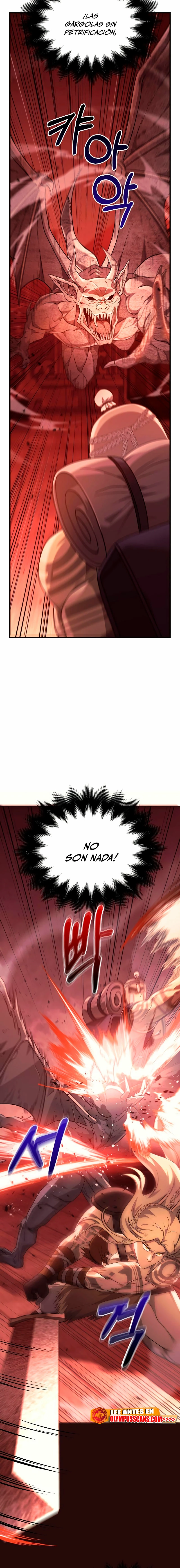 Sobreviviendo al Juego Siendo un Barbaro (Bjorn el bárbaro) Capítulo 24 - Page 11