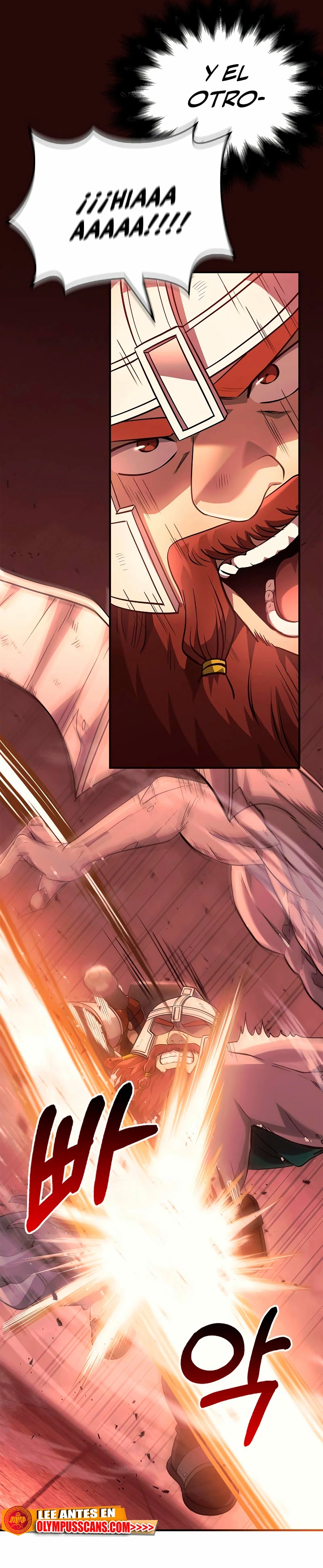 Sobreviviendo al Juego Siendo un Barbaro (Bjorn el bárbaro) Capítulo 24 - Page 12