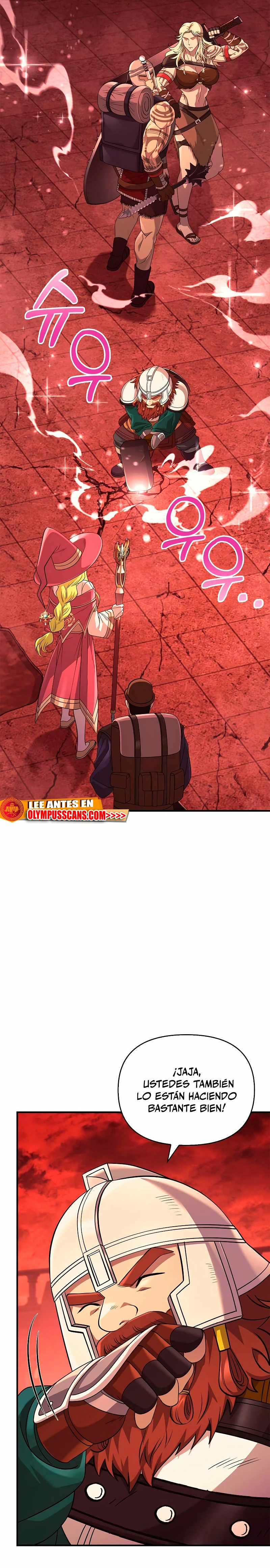 Sobreviviendo al Juego Siendo un Barbaro (Bjorn el bárbaro) Capítulo 24 - Page 16