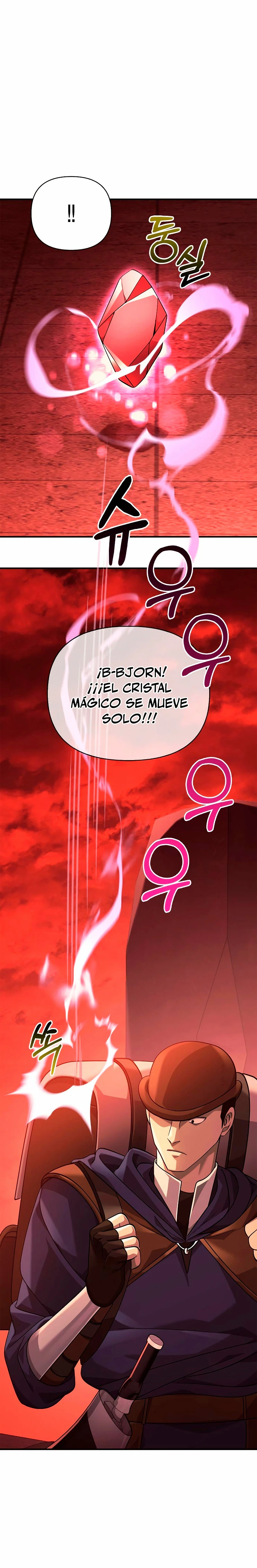 Sobreviviendo al Juego Siendo un Barbaro (Bjorn el bárbaro) Capítulo 24 - Page 18