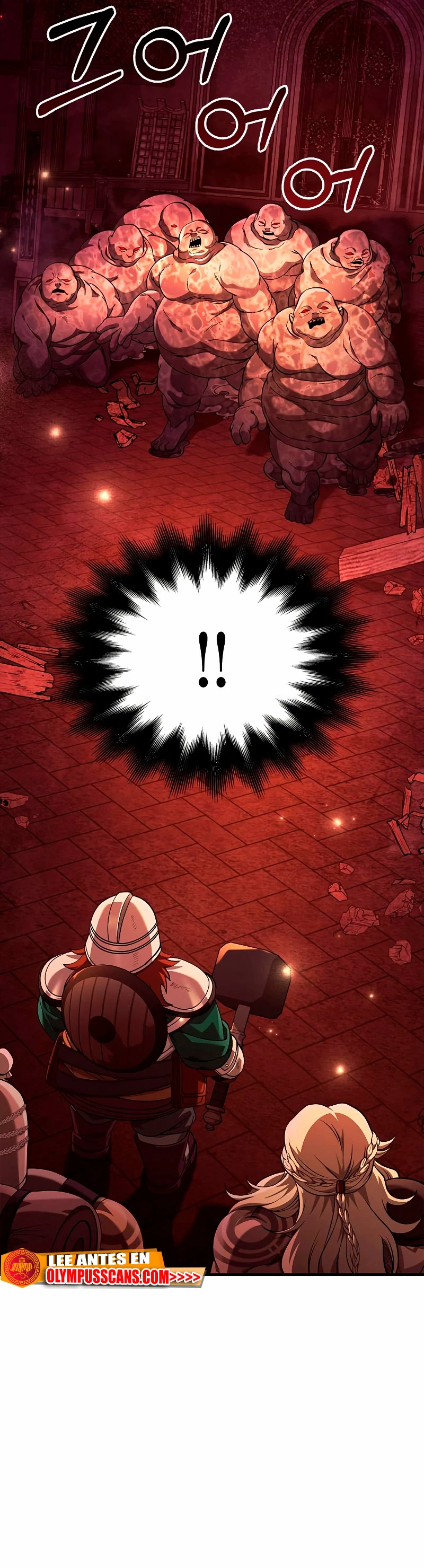 Sobreviviendo al Juego Siendo un Barbaro (Bjorn el bárbaro) Capítulo 24 - Page 23