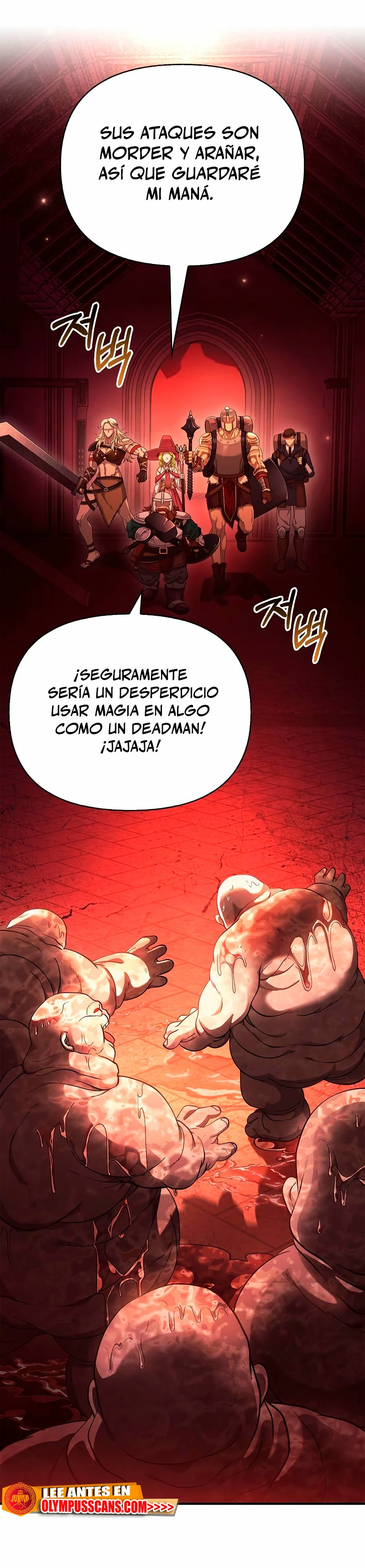 Sobreviviendo al Juego Siendo un Barbaro (Bjorn el bárbaro) Capítulo 24 - Page 25