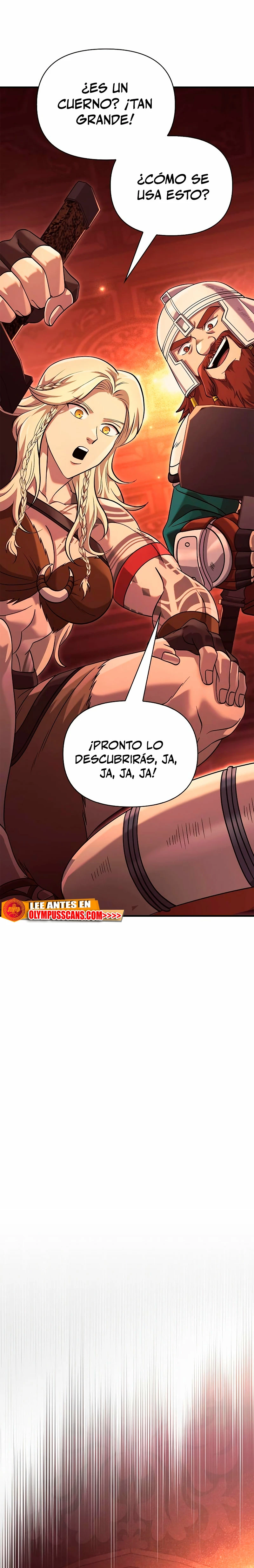 Sobreviviendo al Juego Siendo un Barbaro (Bjorn el bárbaro) Capítulo 24 - Page 31