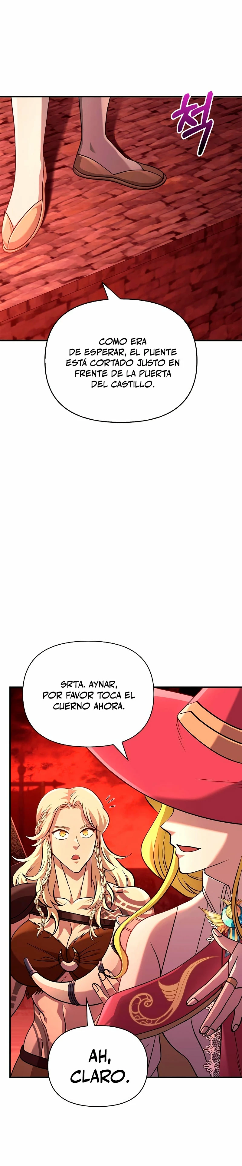 Sobreviviendo al Juego Siendo un Barbaro (Bjorn el bárbaro) Capítulo 24 - Page 37