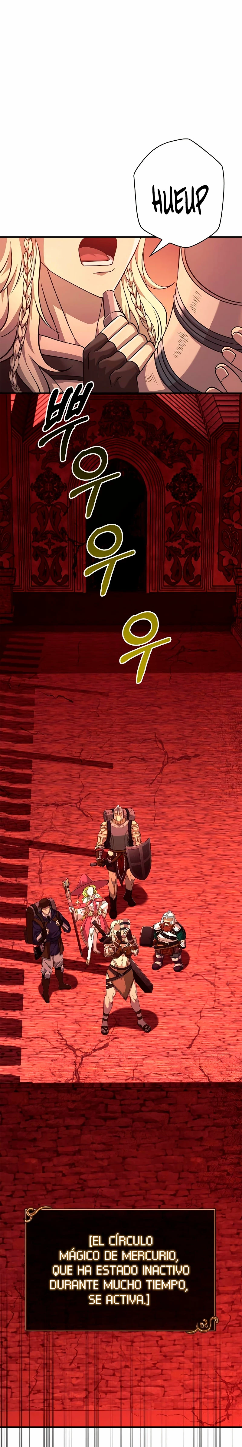 Sobreviviendo al Juego Siendo un Barbaro (Bjorn el bárbaro) Capítulo 24 - Page 38