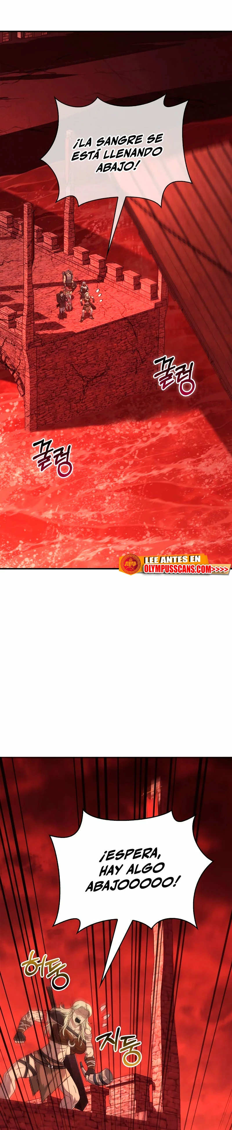 Sobreviviendo al Juego Siendo un Barbaro (Bjorn el bárbaro) Capítulo 24 - Page 41