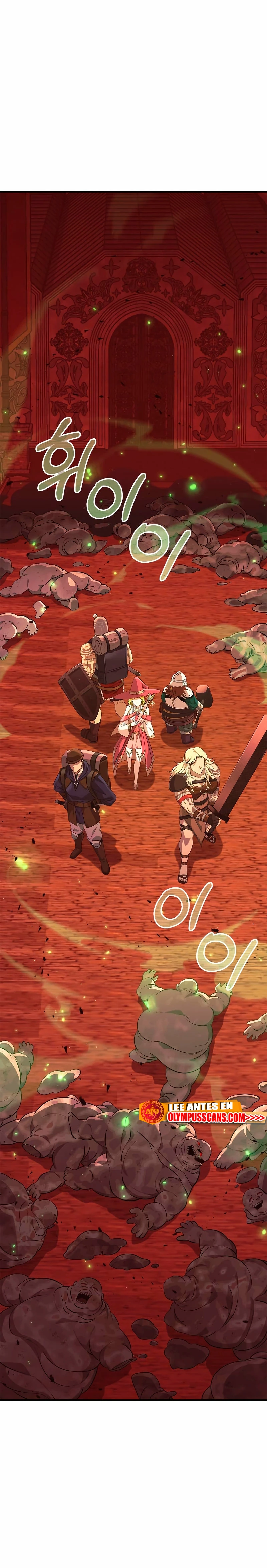 Sobreviviendo al Juego Siendo un Barbaro (Bjorn el bárbaro) Capítulo 24 - Page 48