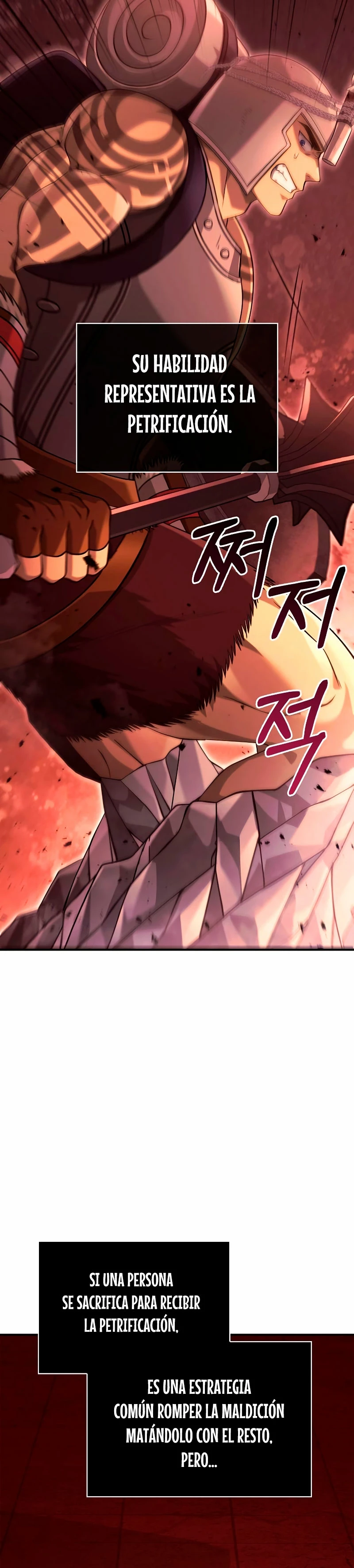 Sobreviviendo al Juego Siendo un Barbaro (Bjorn el bárbaro) Capítulo 24 - Page 7