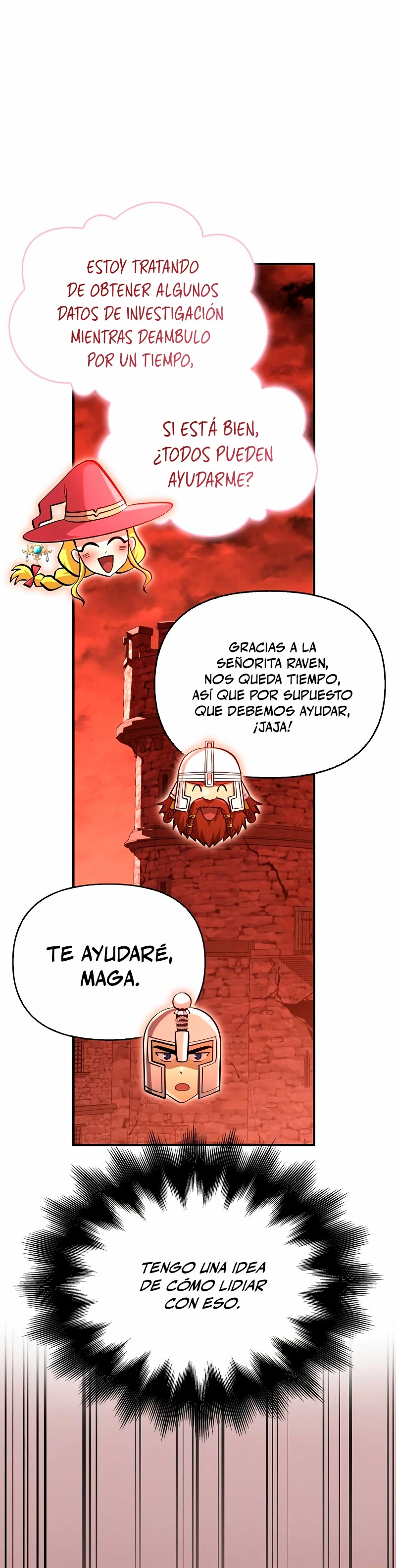 Sobreviviendo al Juego Siendo un Barbaro (Bjorn el bárbaro) Capítulo 25 - Page 16
