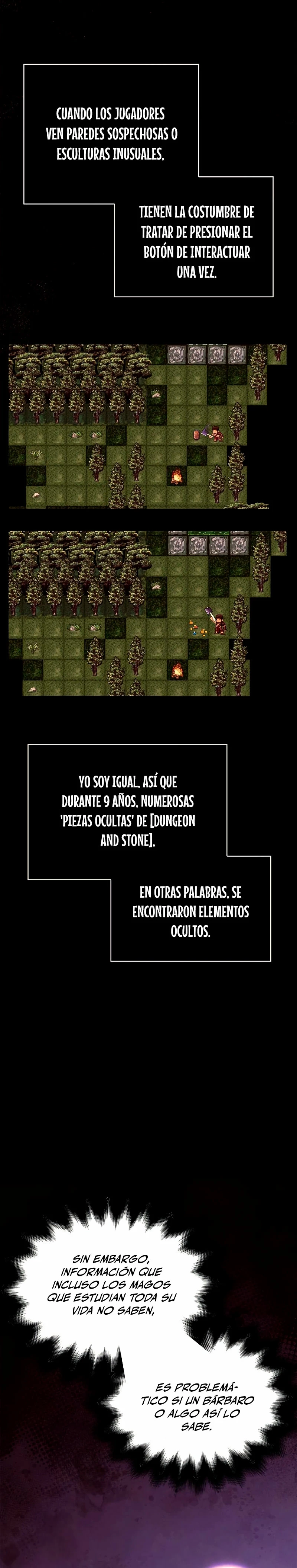 Sobreviviendo al Juego Siendo un Barbaro (Bjorn el bárbaro) Capítulo 25 - Page 21