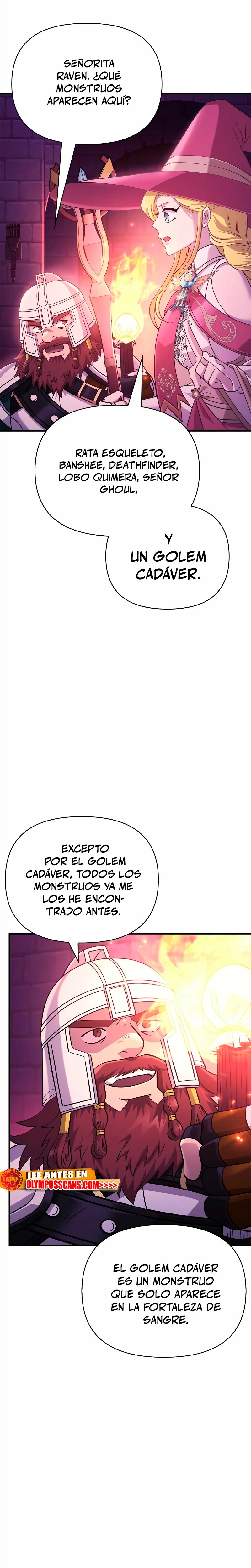 Sobreviviendo al Juego Siendo un Barbaro (Bjorn el bárbaro) Capítulo 25 - Page 28