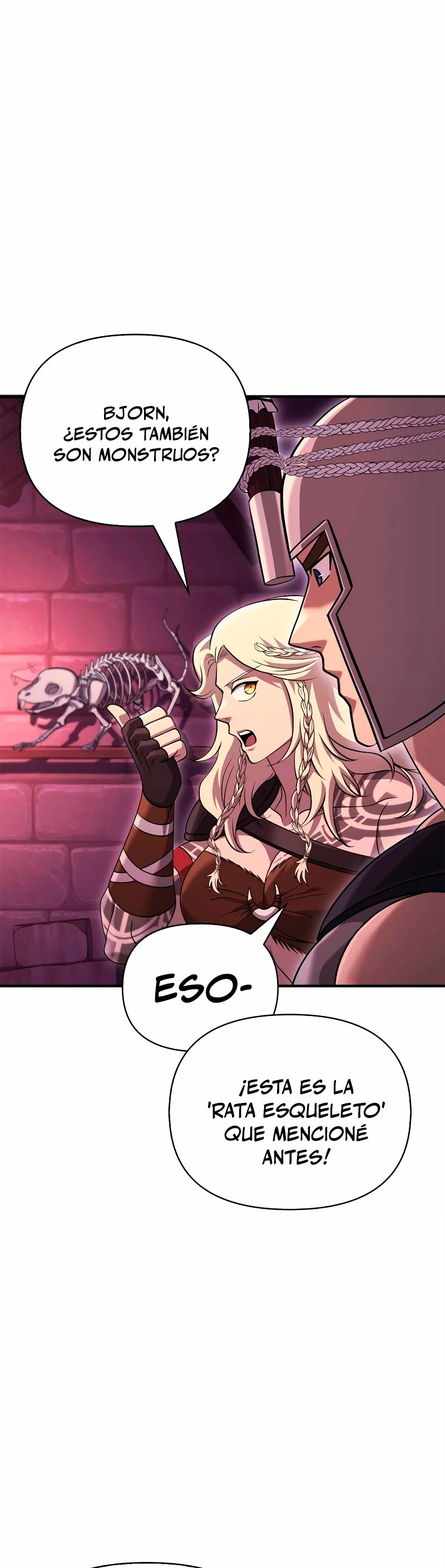 Sobreviviendo al Juego Siendo un Barbaro (Bjorn el bárbaro) Capítulo 25 - Page 30