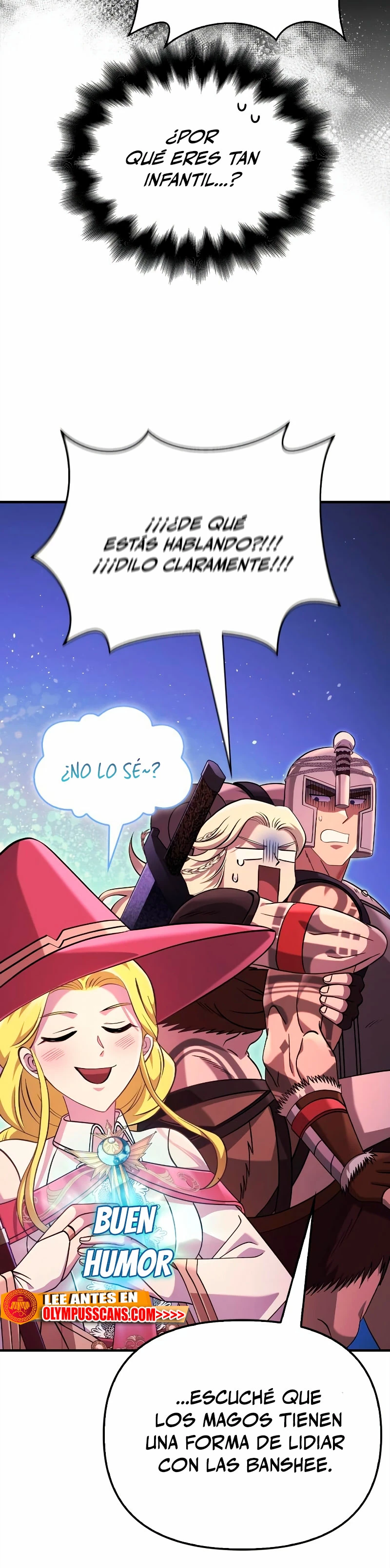 Sobreviviendo al Juego Siendo un Barbaro (Bjorn el bárbaro) Capítulo 25 - Page 34