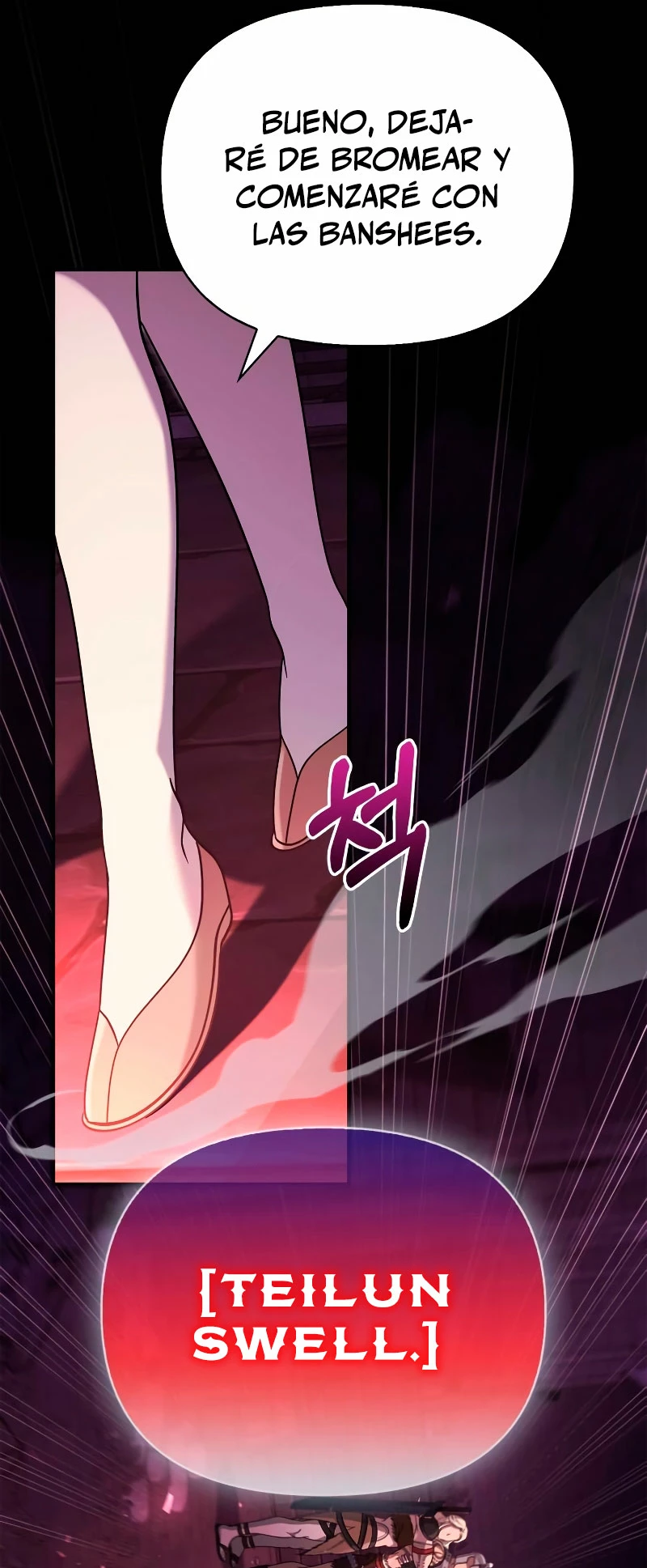 Sobreviviendo al Juego Siendo un Barbaro (Bjorn el bárbaro) Capítulo 25 - Page 36