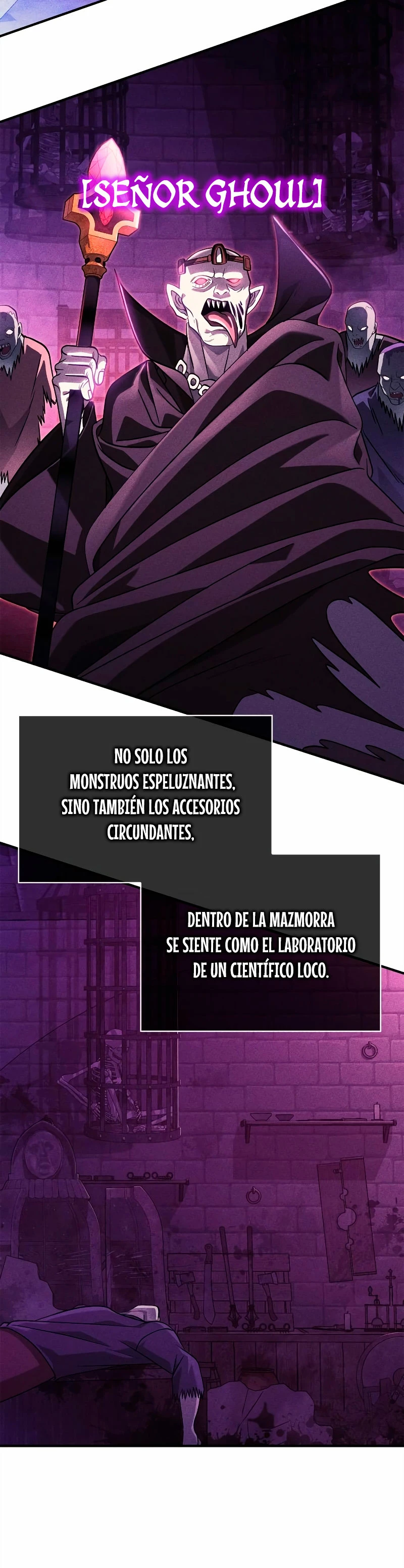 Sobreviviendo al Juego Siendo un Barbaro (Bjorn el bárbaro) Capítulo 25 - Page 41