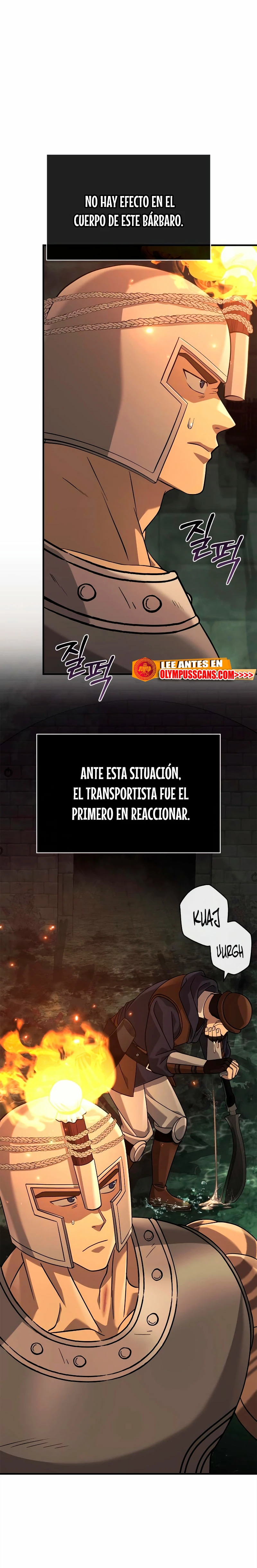 Sobreviviendo al Juego Siendo un Barbaro (Bjorn el bárbaro) Capítulo 25 - Page 47