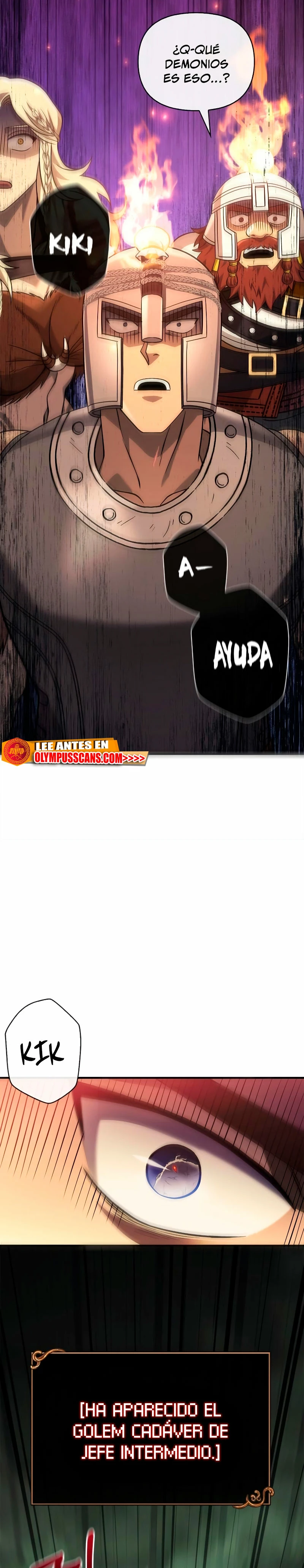 Sobreviviendo al Juego Siendo un Barbaro (Bjorn el bárbaro) Capítulo 25 - Page 52