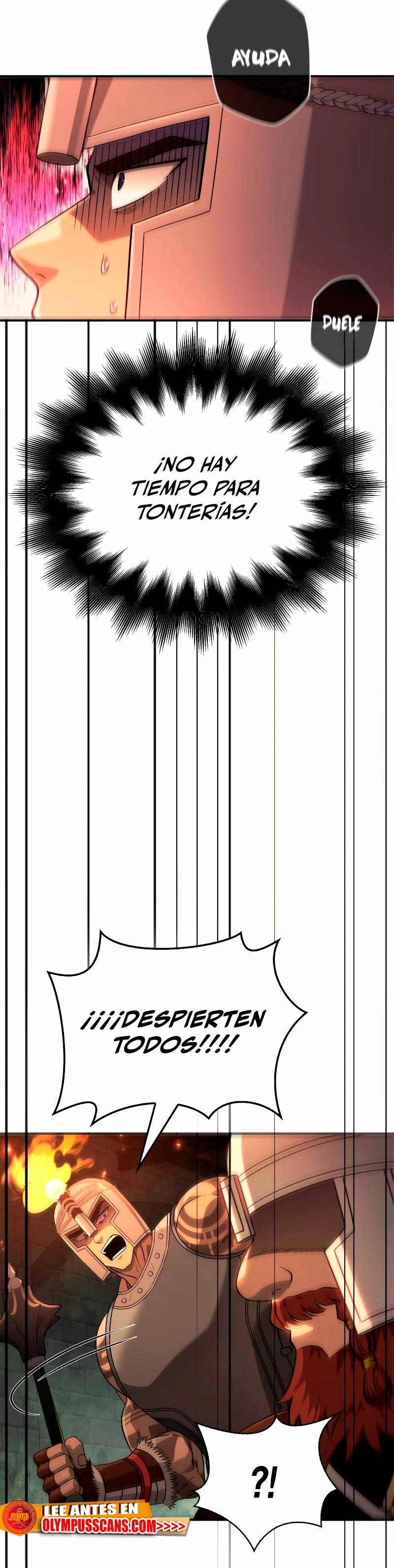 Sobreviviendo al Juego Siendo un Barbaro (Bjorn el bárbaro) Capítulo 25 - Page 54