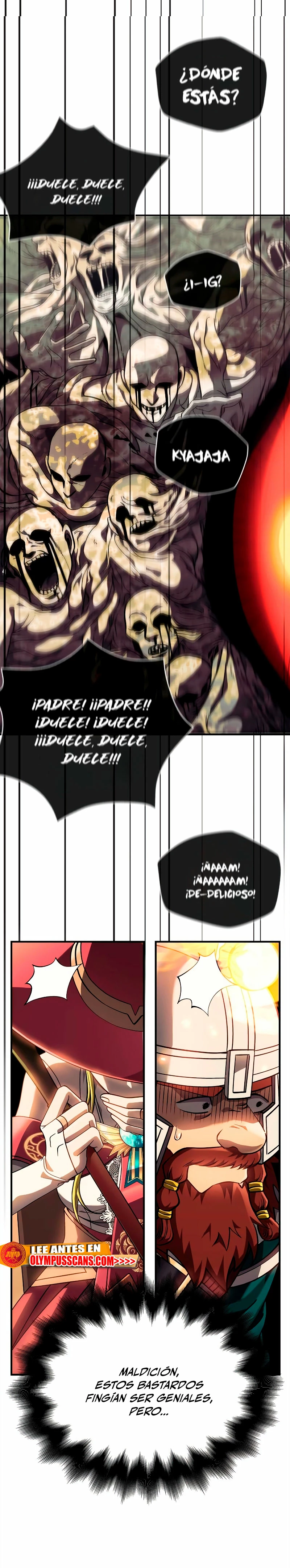 Sobreviviendo al Juego Siendo un Barbaro (Bjorn el bárbaro) Capítulo 25 - Page 56