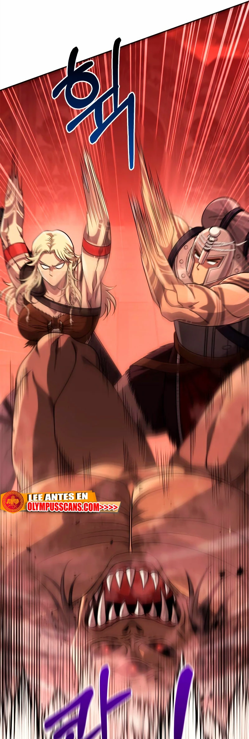 Sobreviviendo al Juego Siendo un Barbaro (Bjorn el bárbaro) Capítulo 25 - Page 8