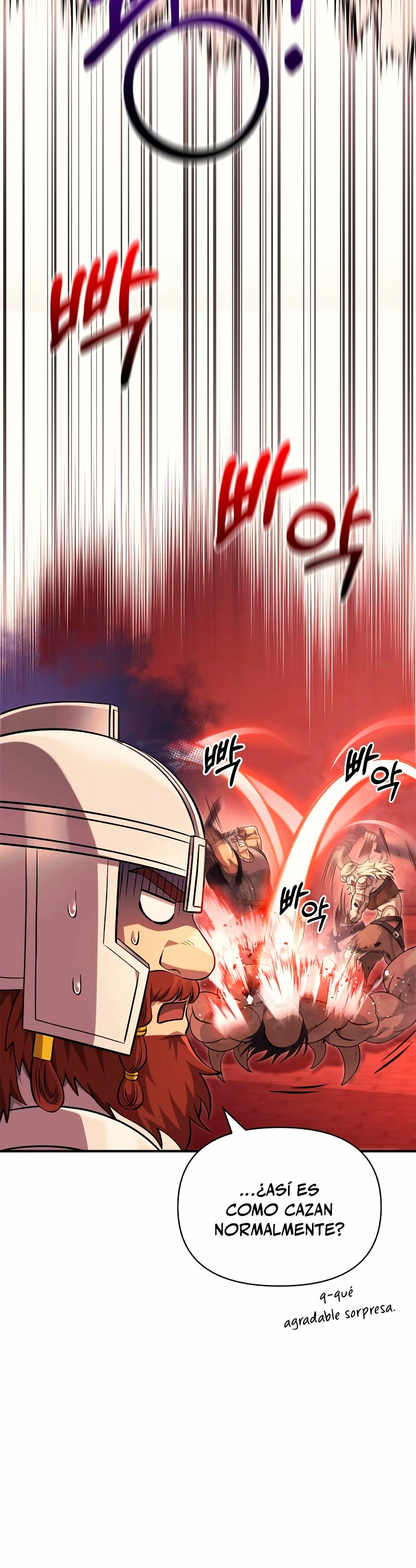 Sobreviviendo al Juego Siendo un Barbaro (Bjorn el bárbaro) Capítulo 25 - Page 9