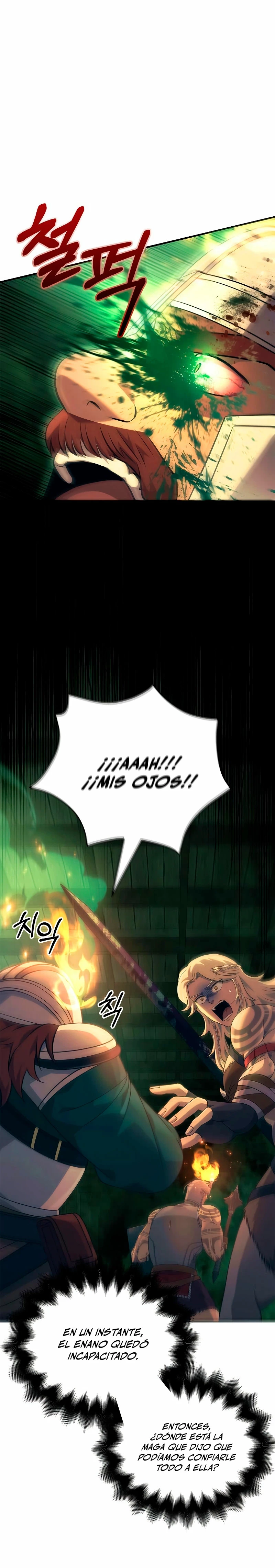 Sobreviviendo al Juego Siendo un Barbaro (Bjorn el bárbaro) Capítulo 26 - Page 13