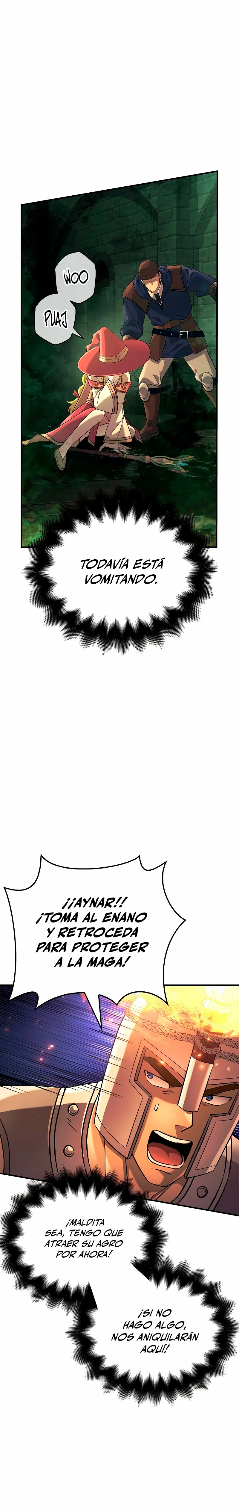 Sobreviviendo al Juego Siendo un Barbaro (Bjorn el bárbaro) Capítulo 26 - Page 14